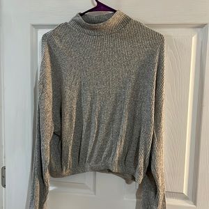 Garage - Turtle Neck Long Sleeve